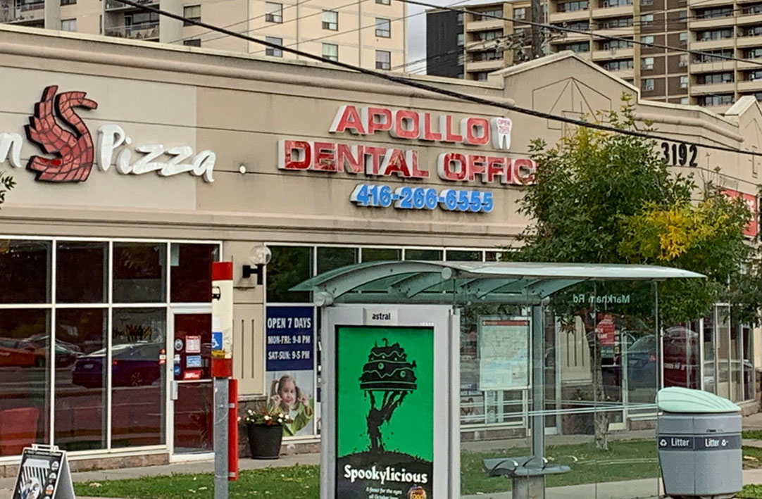 Apollo Dental office