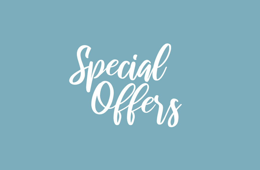 Special Offers