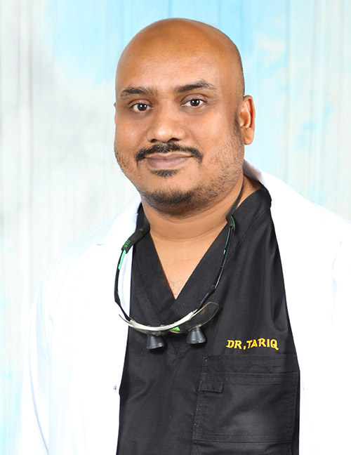 Dr. Tariq
